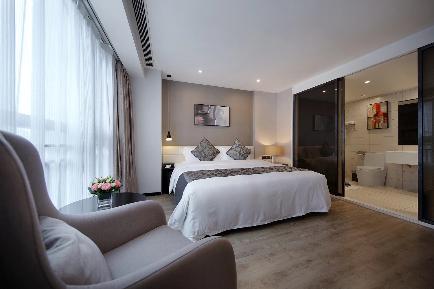 Photo - Shenzhen Hongdu Hotel