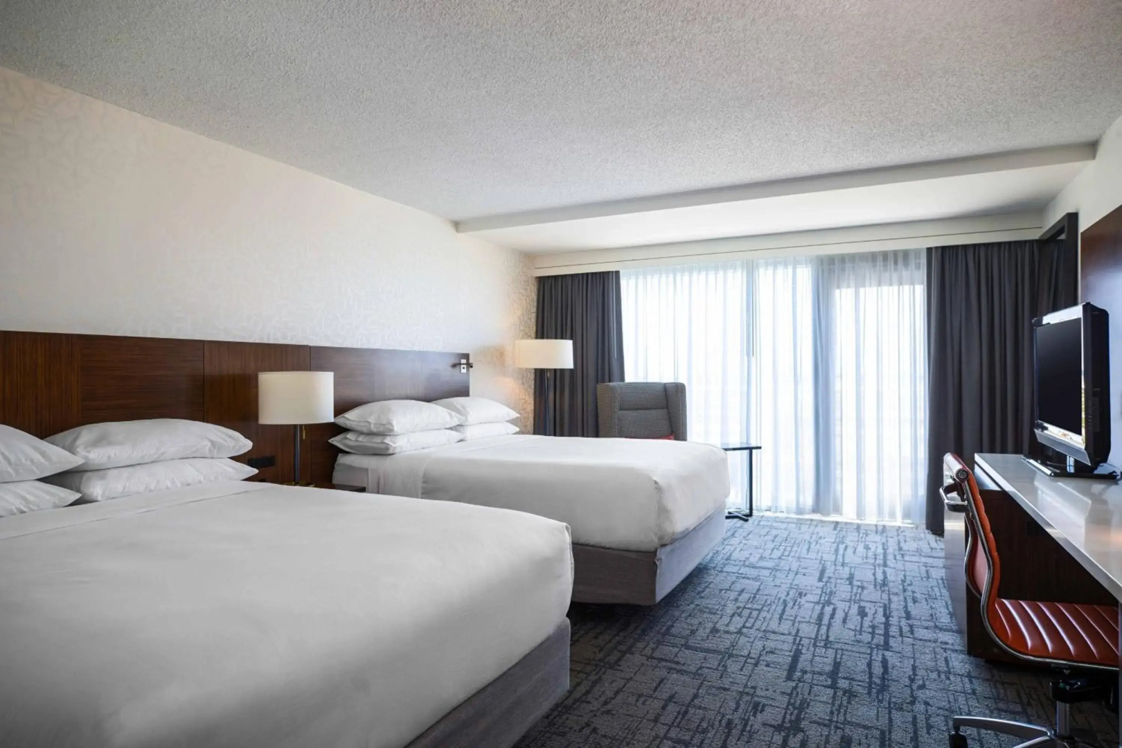 Foto - Renaissance Concourse Atlanta Airport Hotel