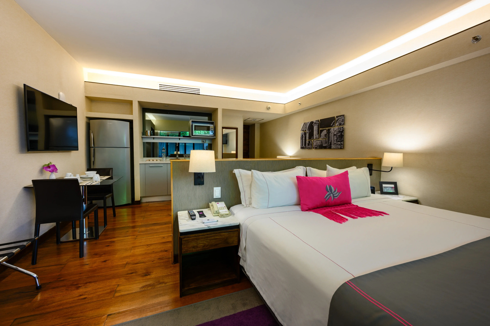 Foto - Las Suites Campos Eliseos