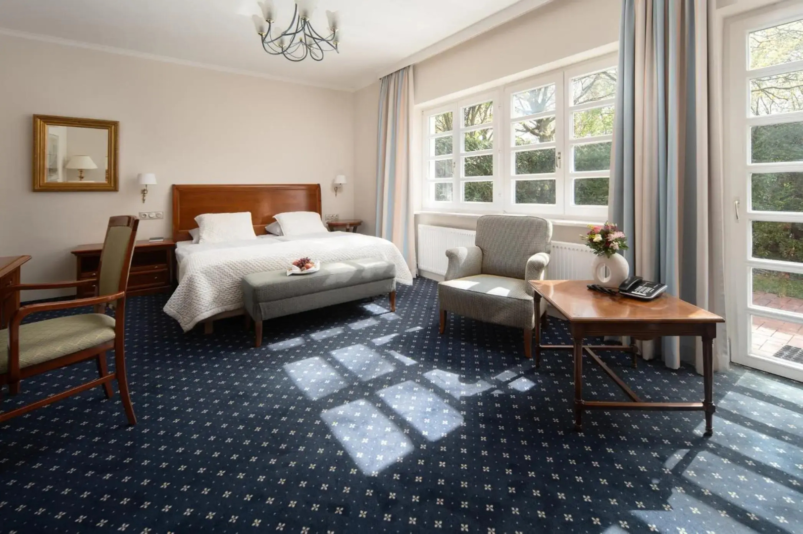 Photo - Kleinhuis Hotel Mellingburger Schleuse