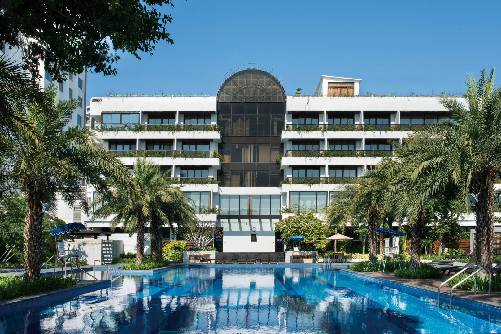 Foto - White Swan Hotel