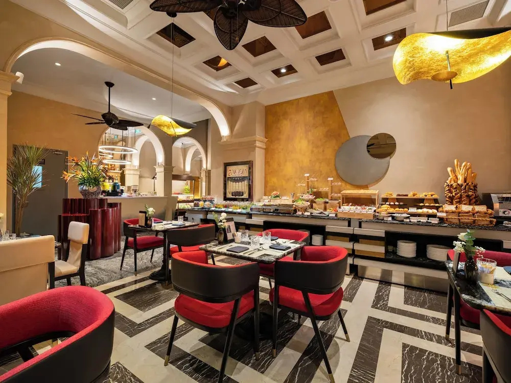 Foto - GRAND HOTEL du LAC Boutique Saigon