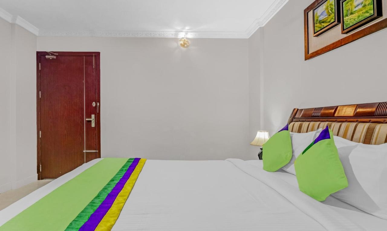 Treebo Symphony Hotels And Resorts Angamally