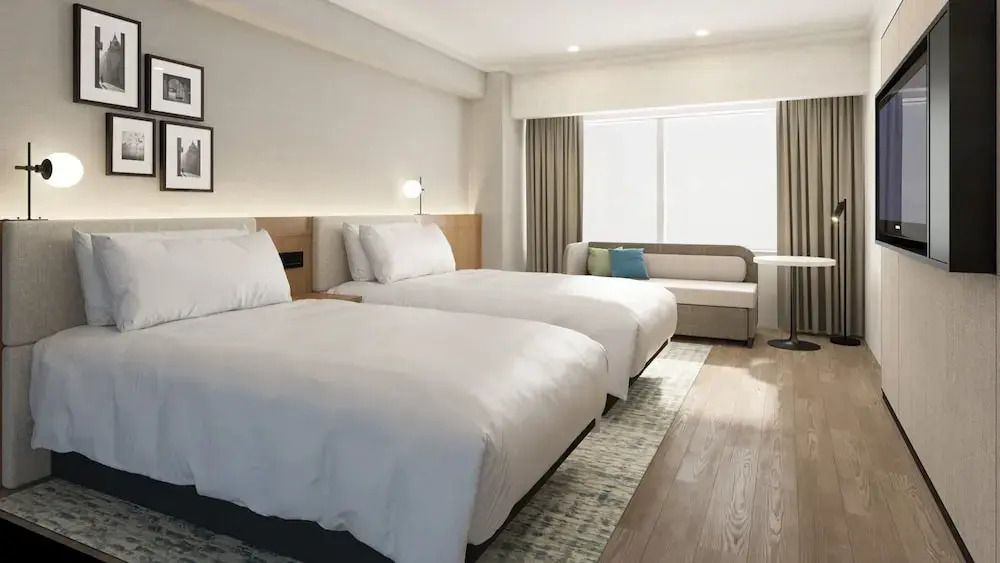 Photo - ANA Holiday Inn Tokyo Bay by IHG