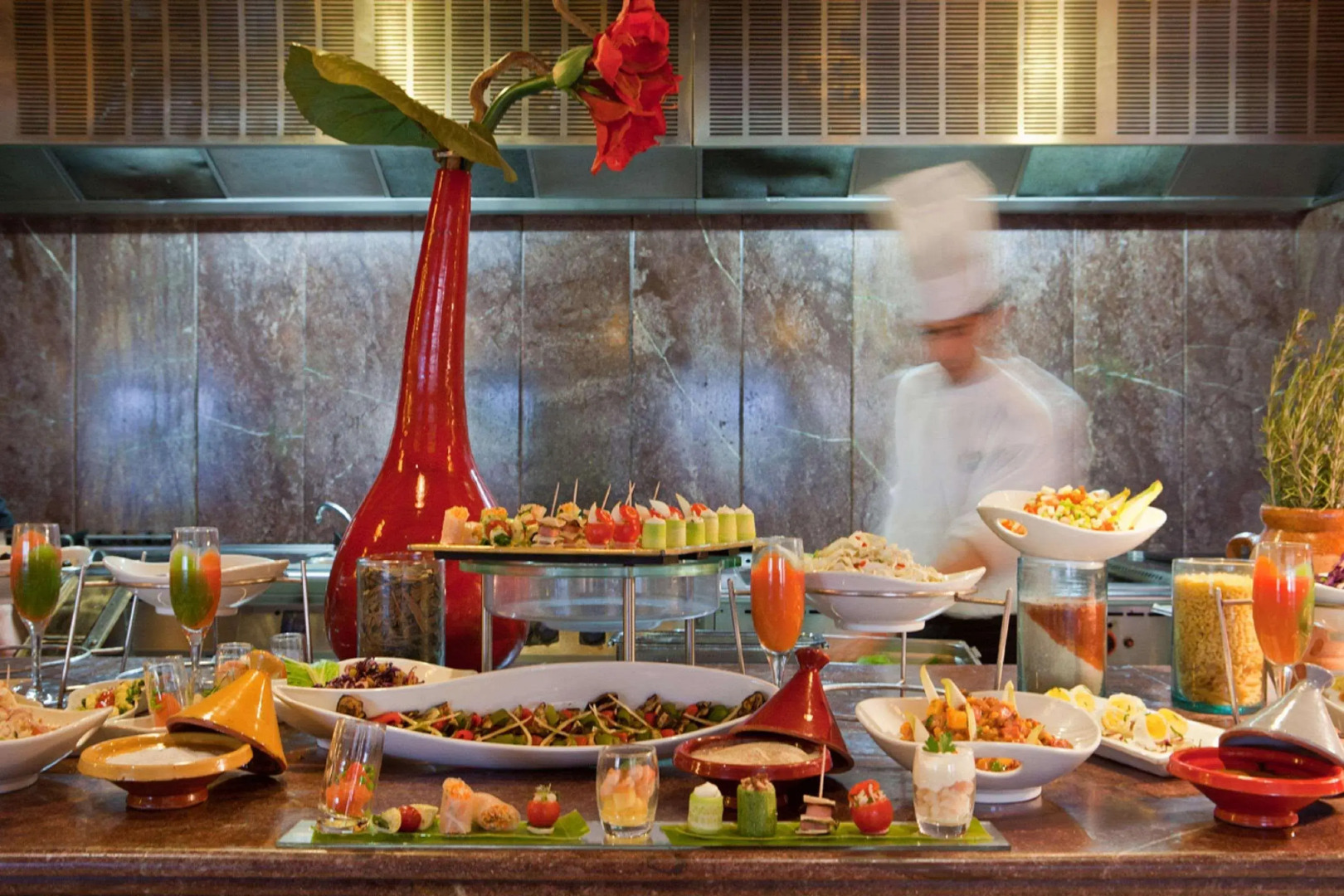 Foto - Kenzi Menara Palace & Resort