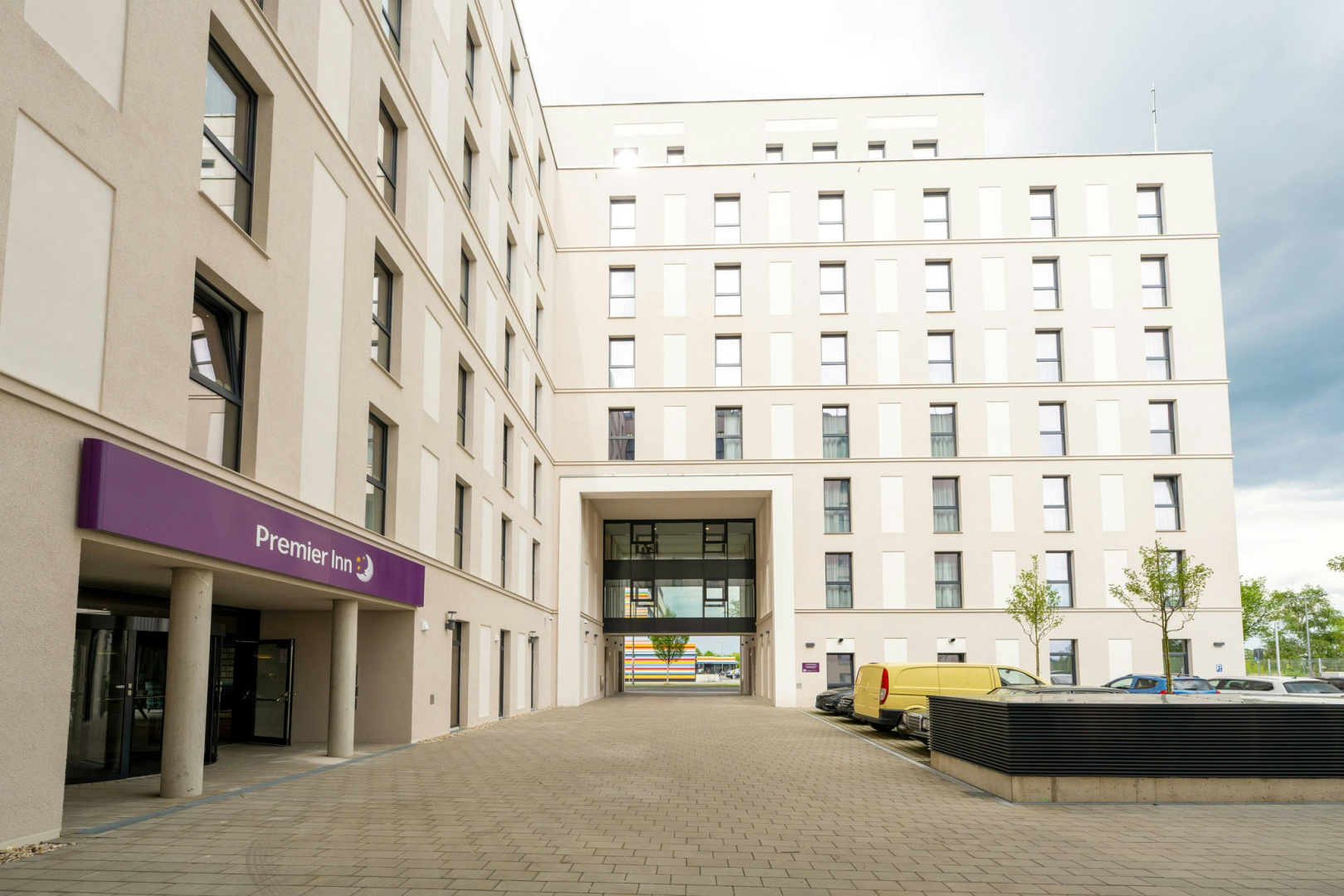 Foto - Premier Inn Berlin Airport