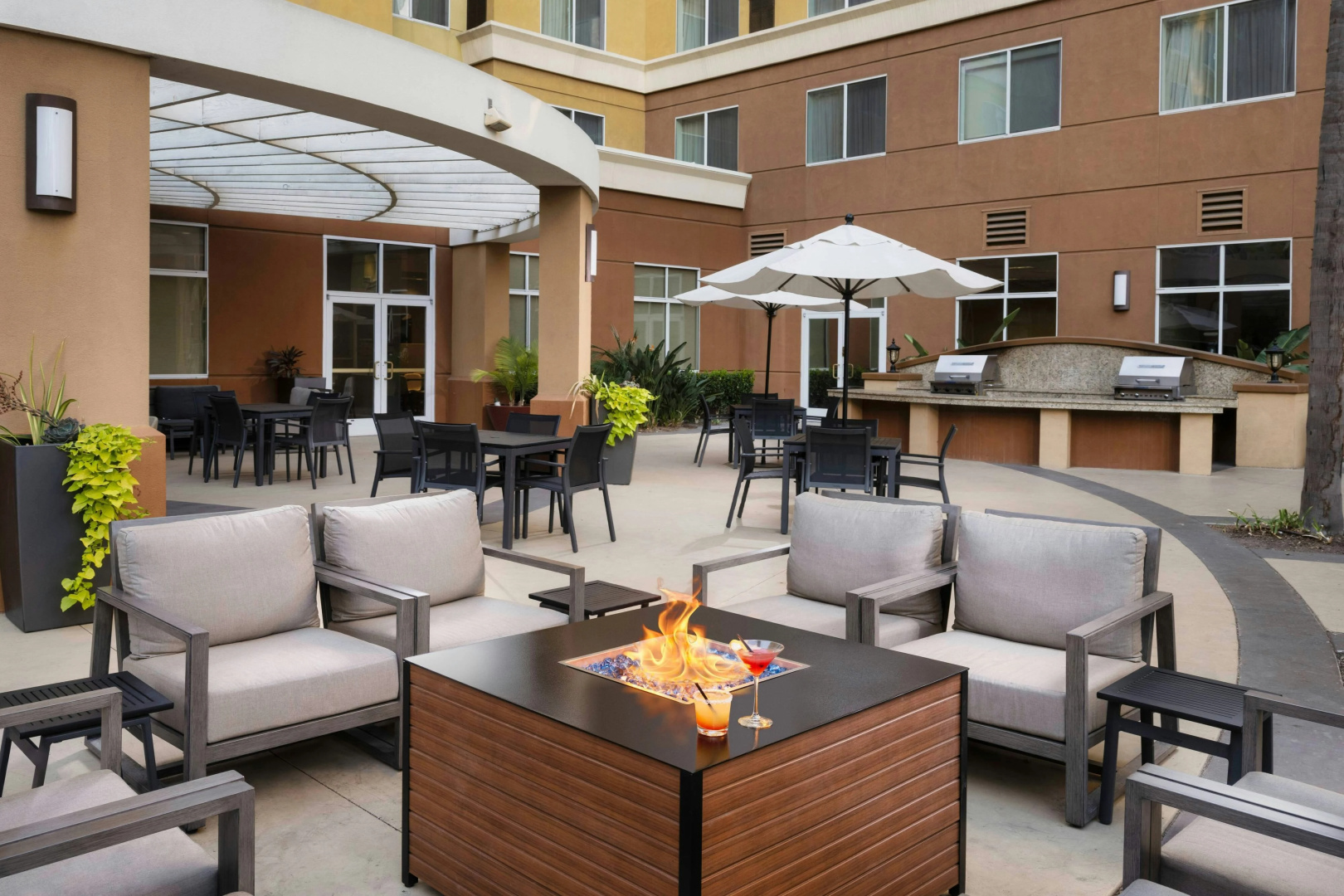 Foto - Residence Inn By Marriott Anaheim Resort Area