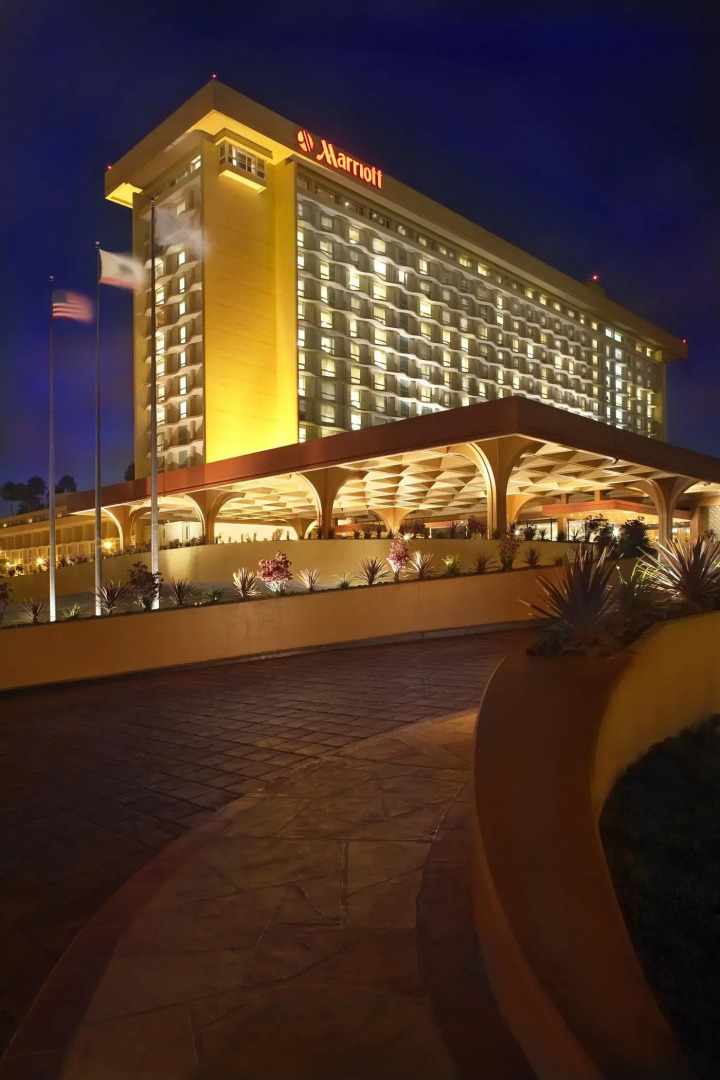 Foto - Los Angeles Airport Marriott