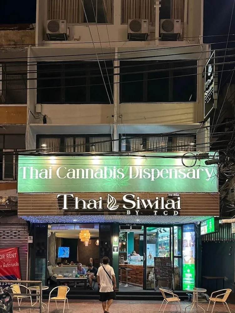 Foto - Thai Siwilai Hostel