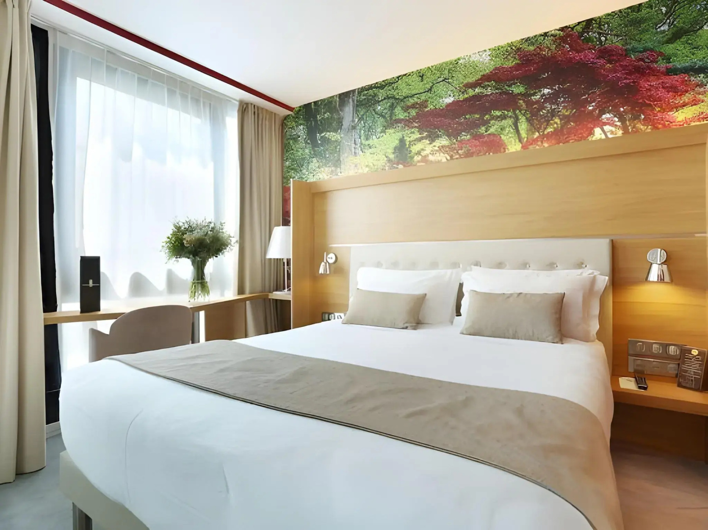 Photo - Les Jardins de Mademoiselle Hotel & Spa