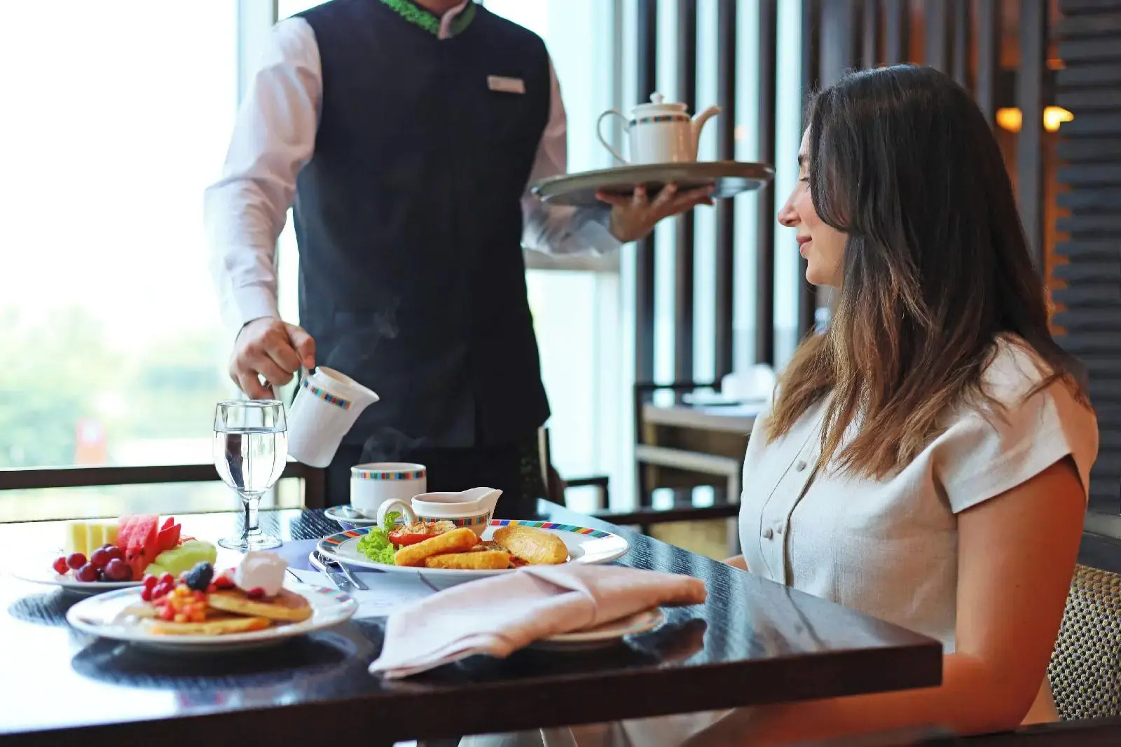 Foto - Flora Creek Deluxe Hotel Apartments, Dubai