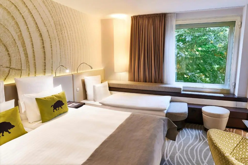 Photo - Steigenberger Airport Hotel Frankfurt