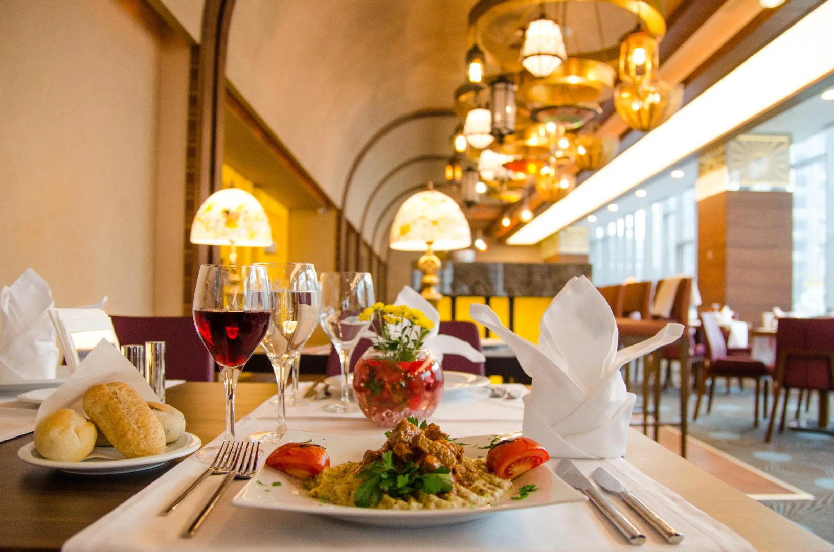 Foto - Mercure Istanbul Umraniye