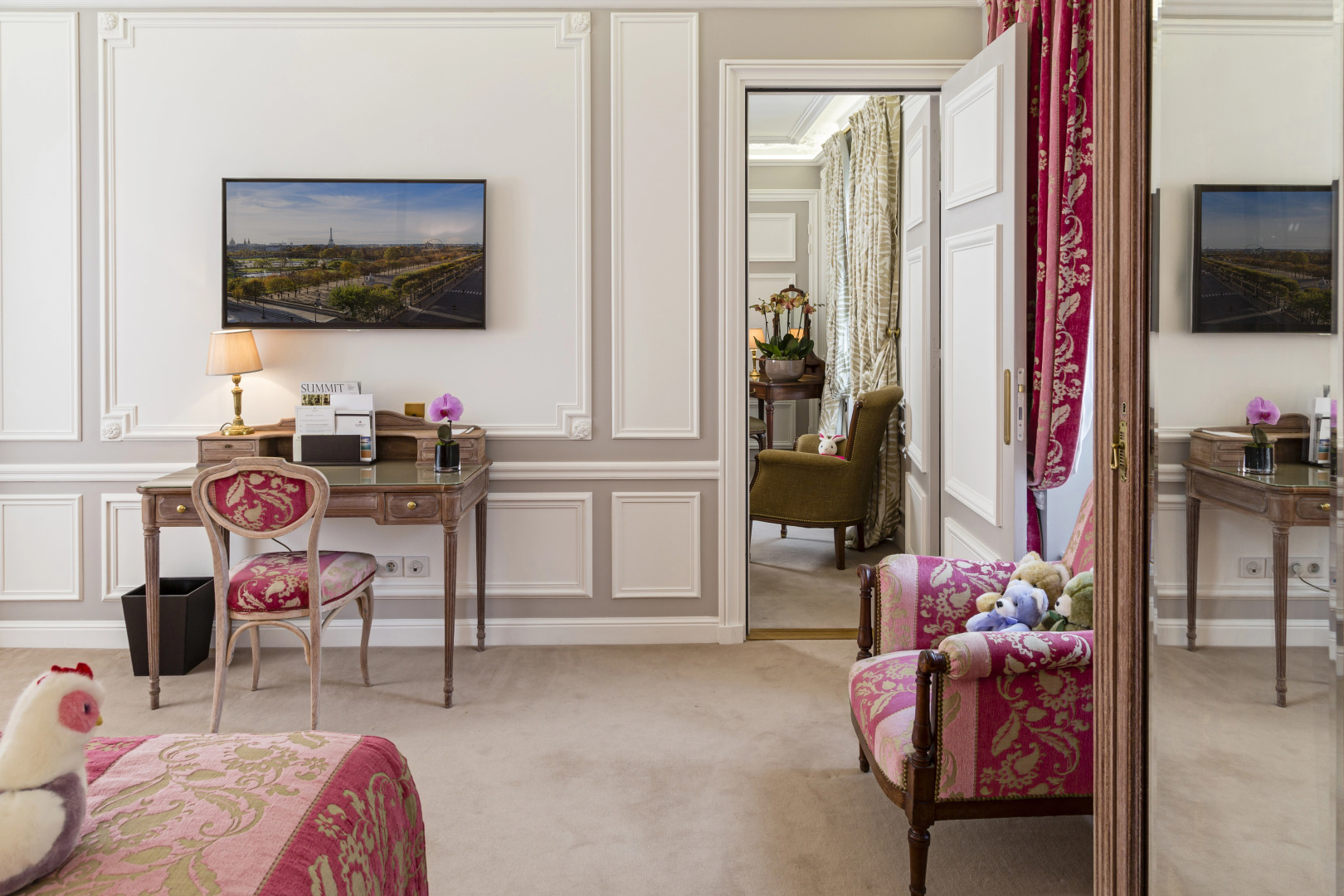 Foto - Hôtel Regina Louvre