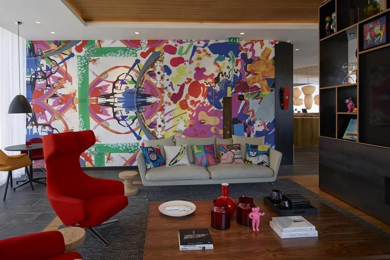 Foto - citizenM London Shoreditch