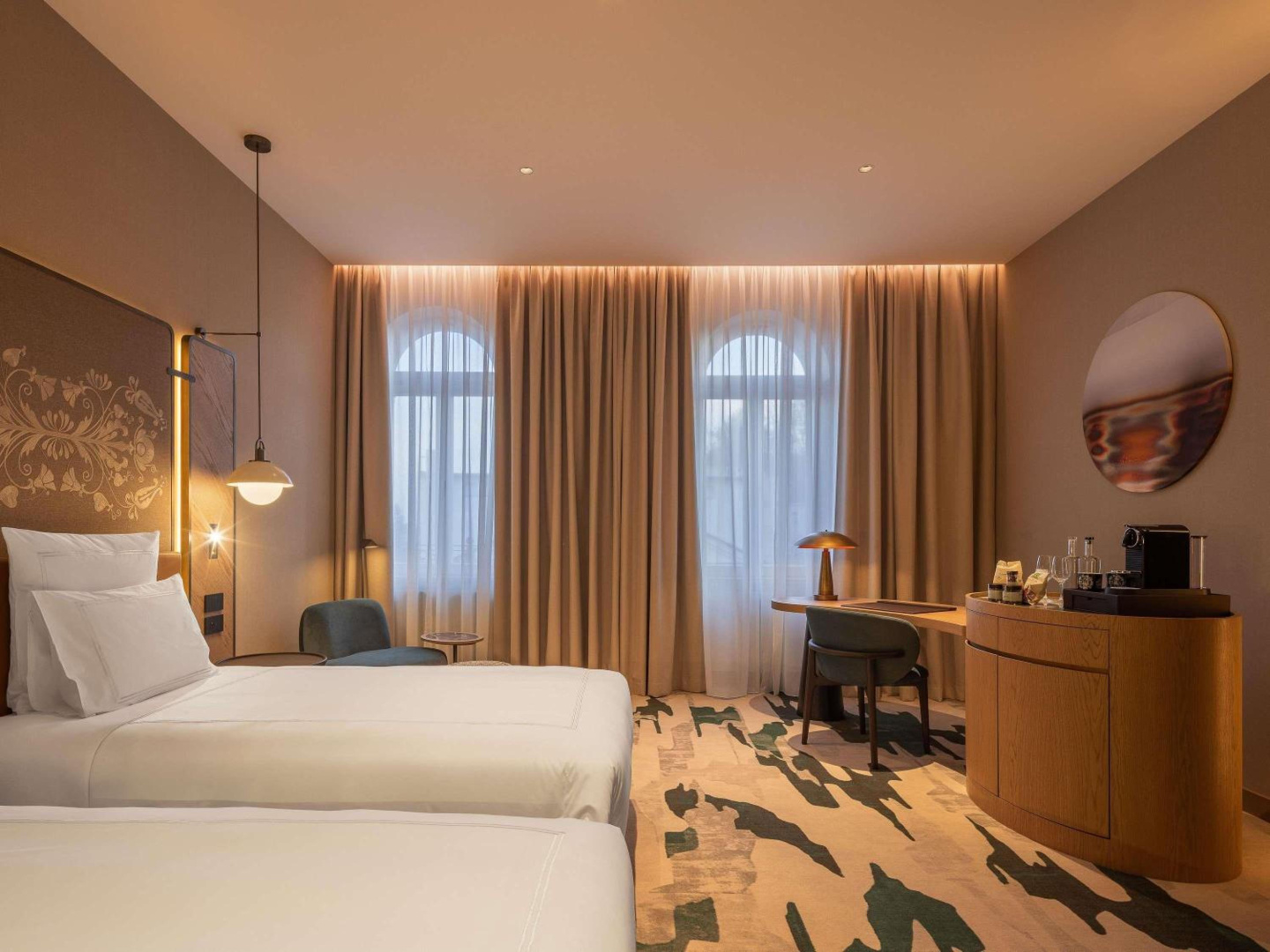 Foto - Swissôtel Marianske Lazne