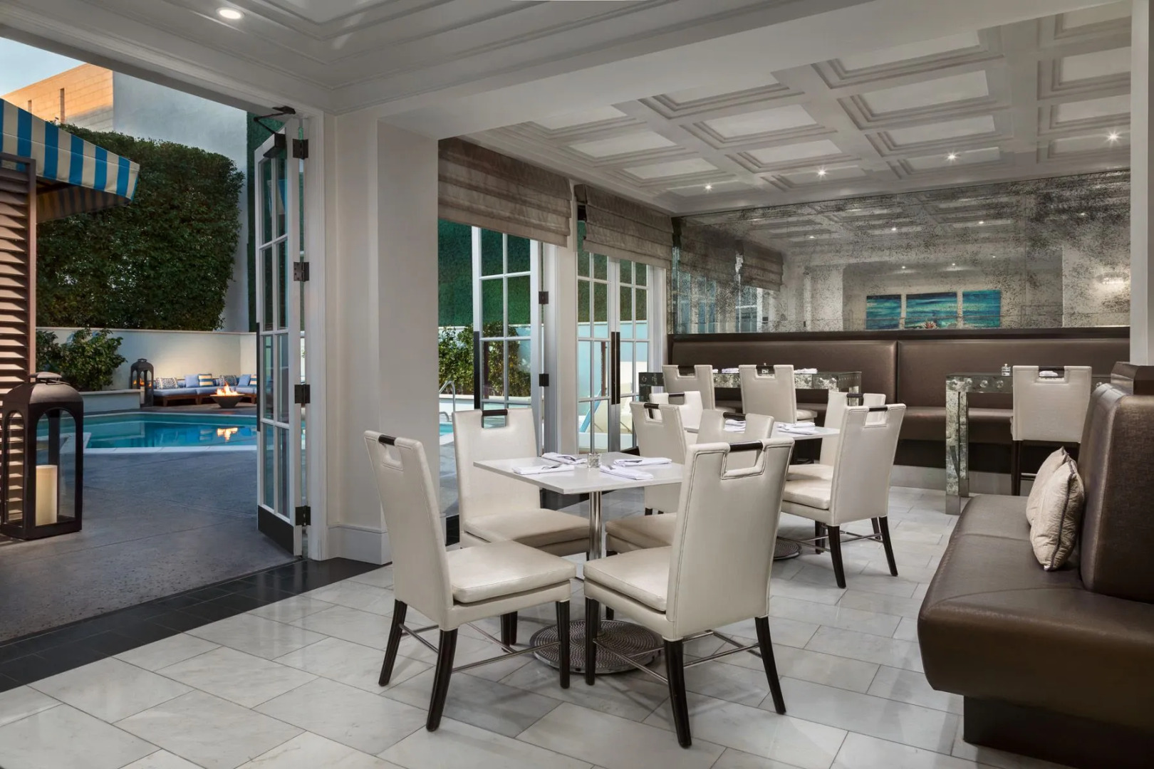 Photo - Mosaic Hotel Beverly Hills