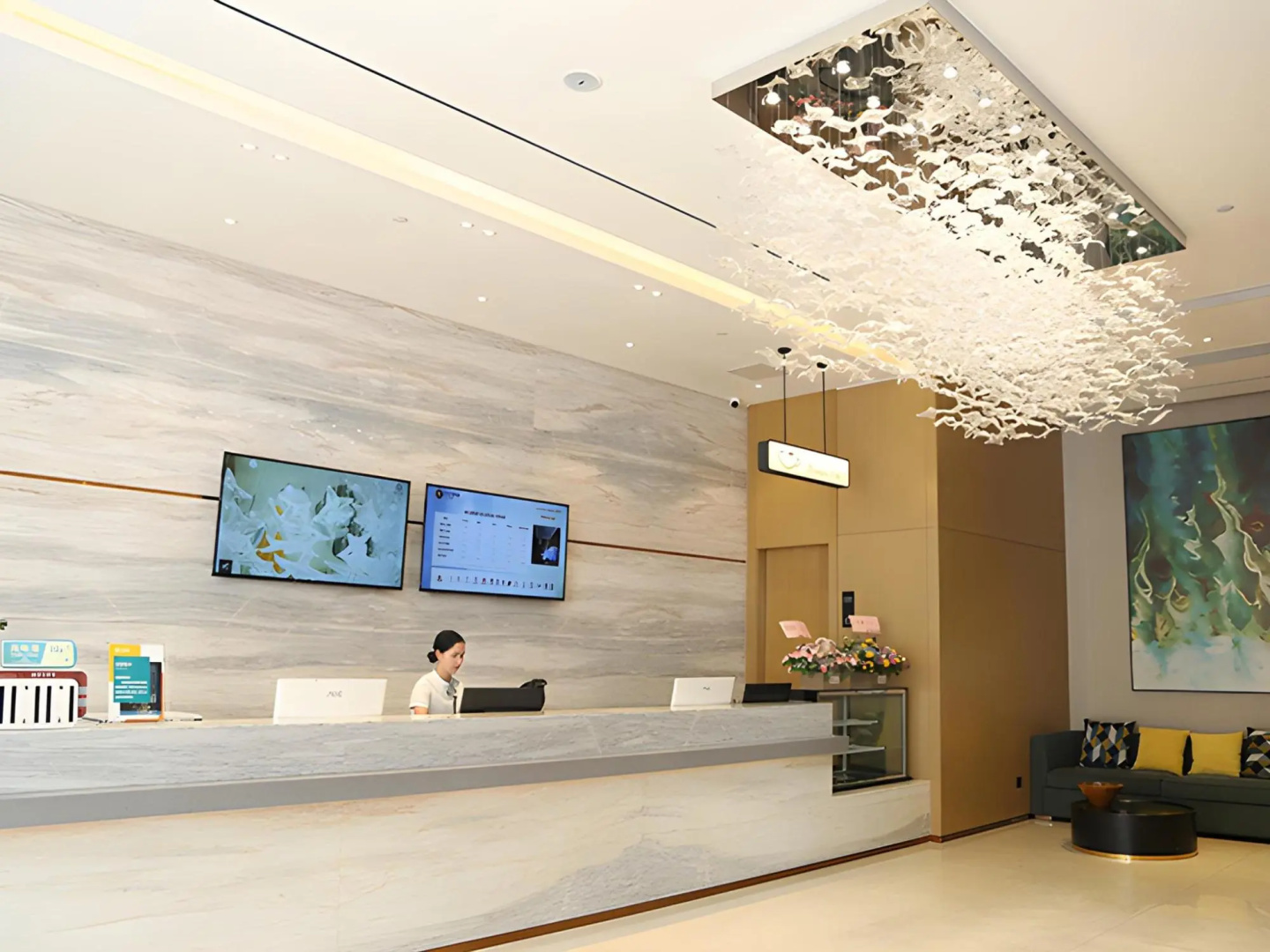 City Comfort Inn