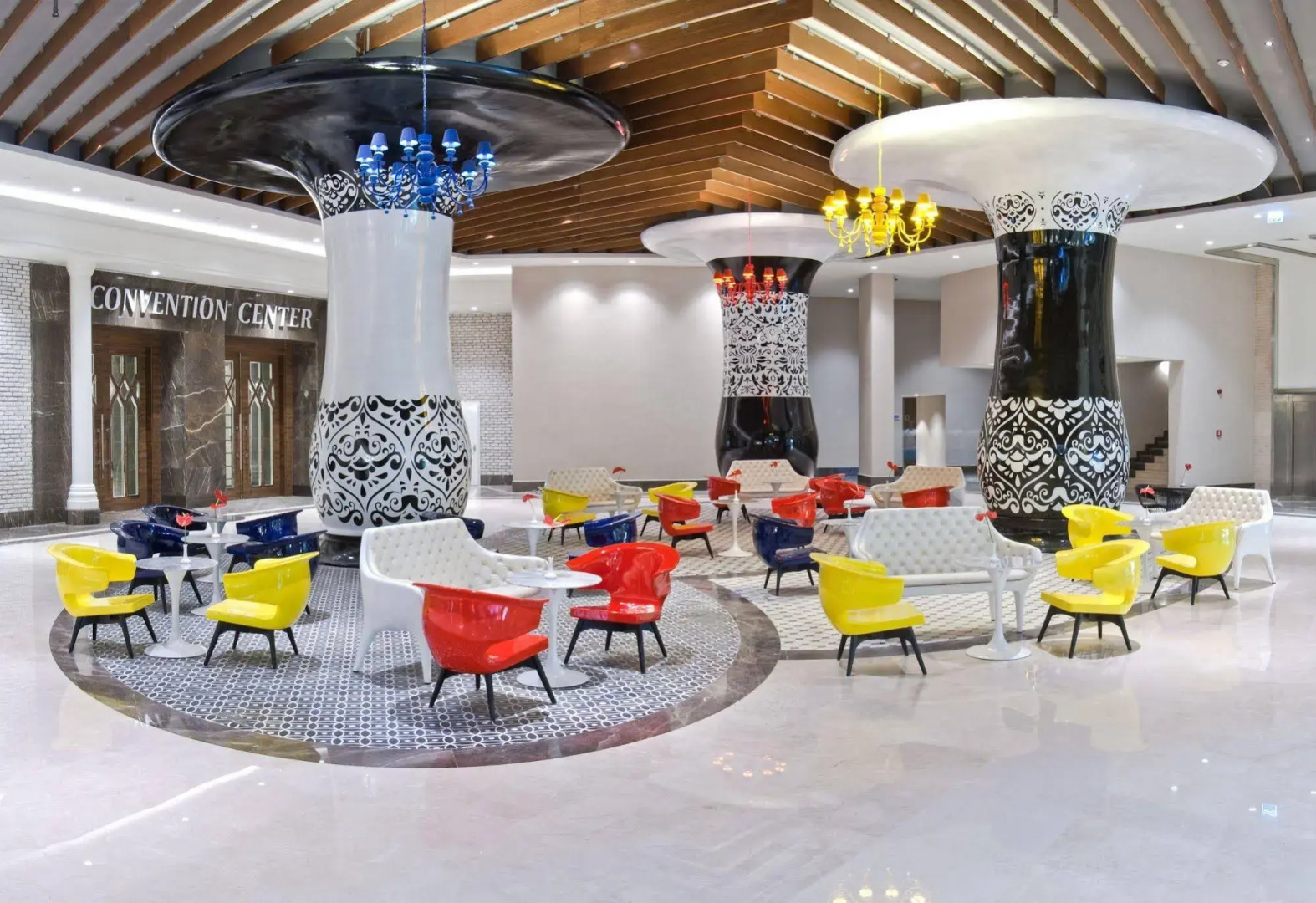 Foto - Sueno Hotels Deluxe Belek - All Inclusive Hotel