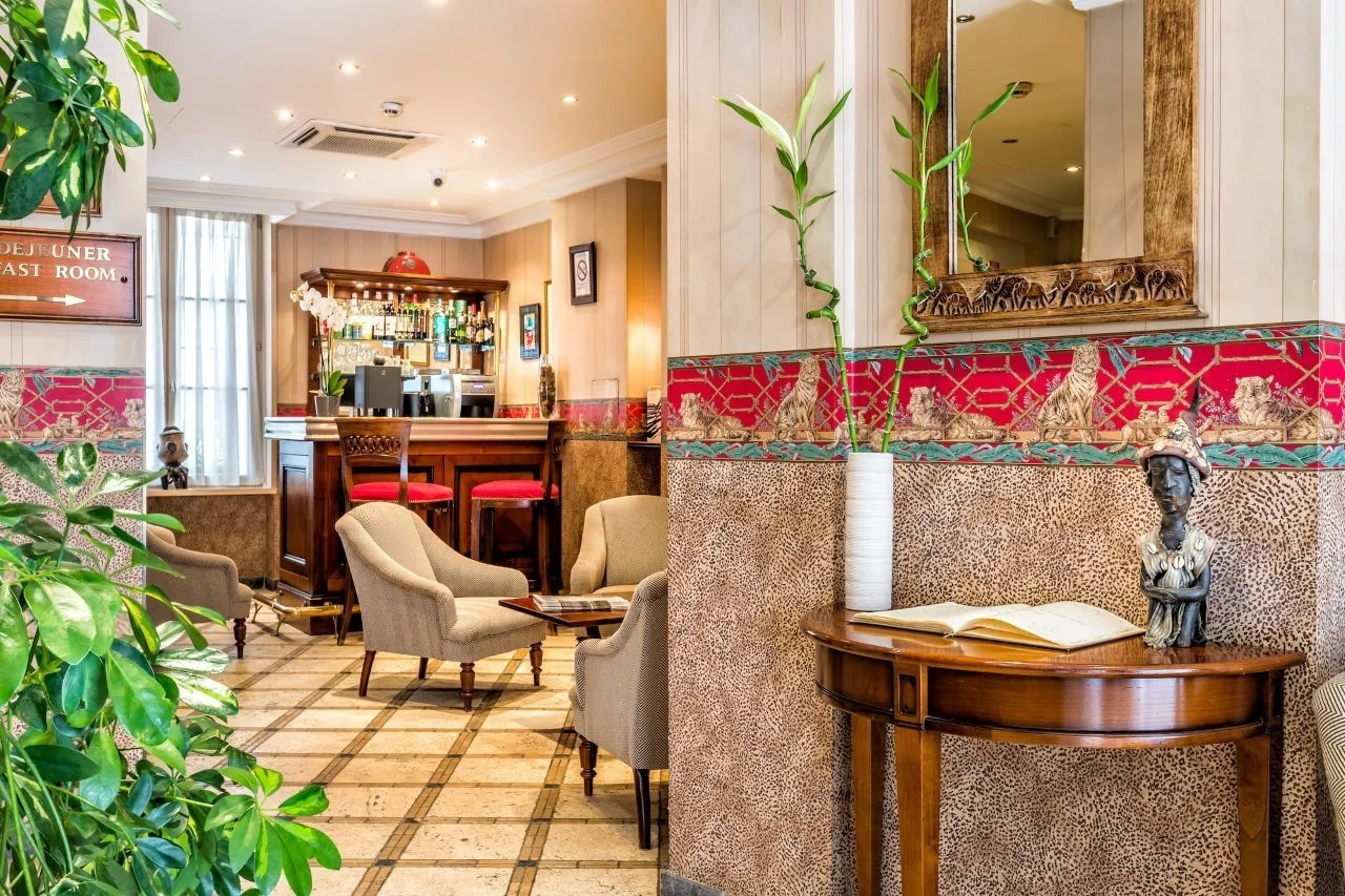 Foto - Villa Montparnasse