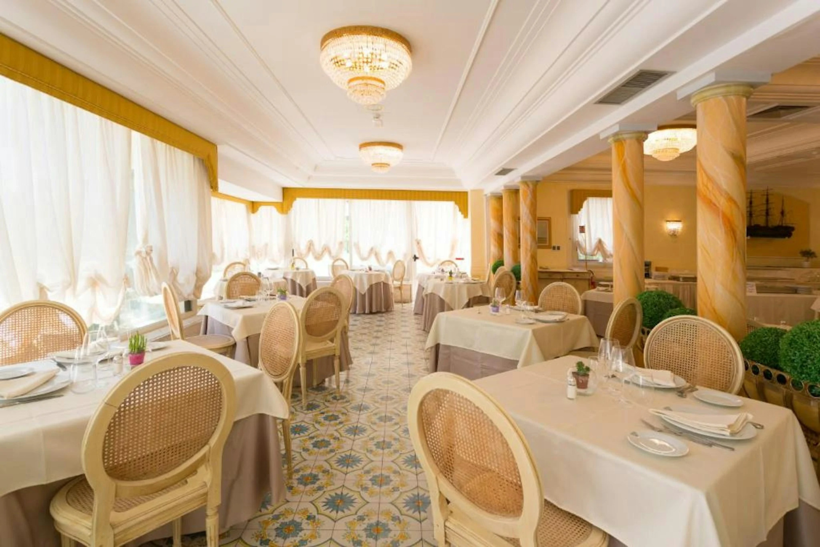 Foto - Hellenia Yachting Hotel