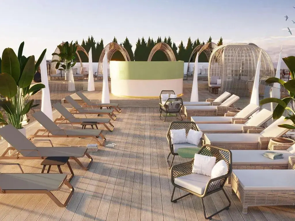 Foto - Novotel Valencia Lavant