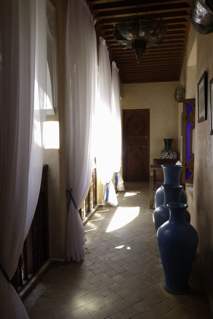 Foto - Riad Turquoise