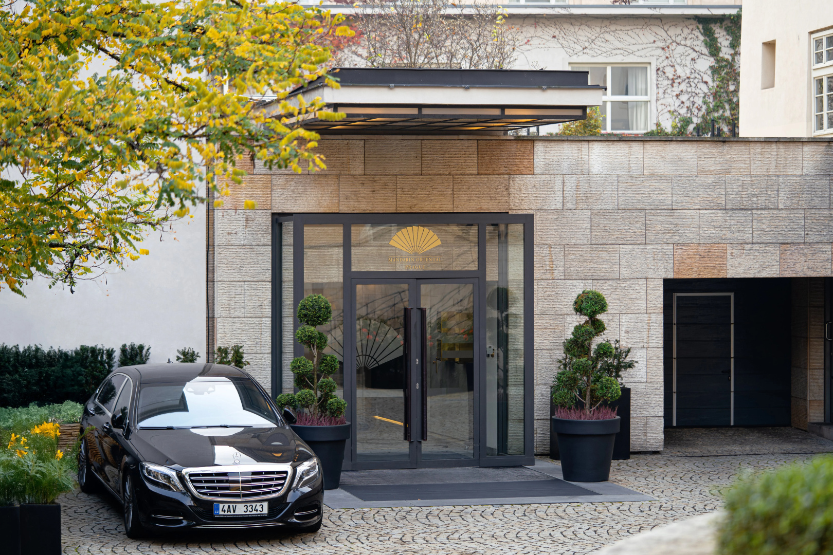 Foto - Mandarin Oriental, Prague