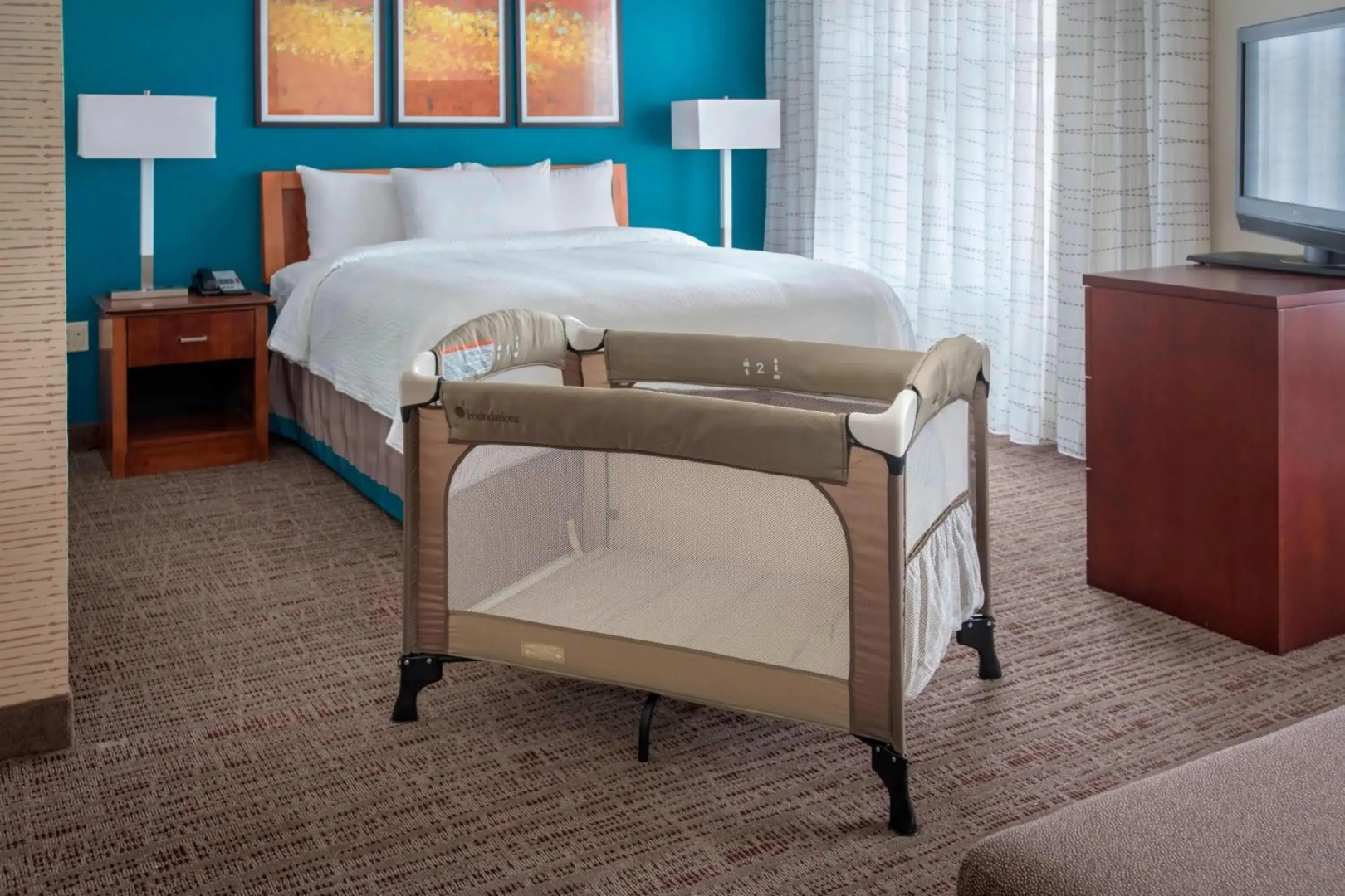 Foto - Residence Inn by Marriott Newark Elizabeth/Liberty International Airport