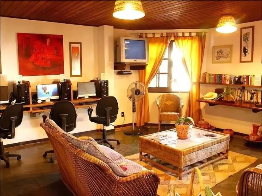 Foto - Pousada Ogum Marinho