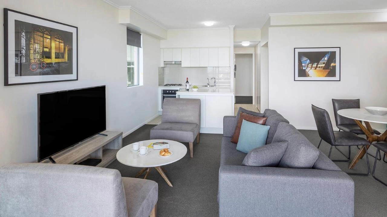 Foto - Oaks Brisbane on Margaret Suites