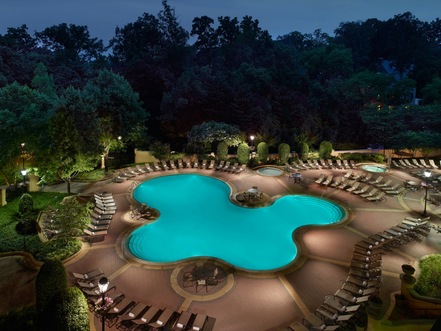 Foto - Omni Shoreham Hotel