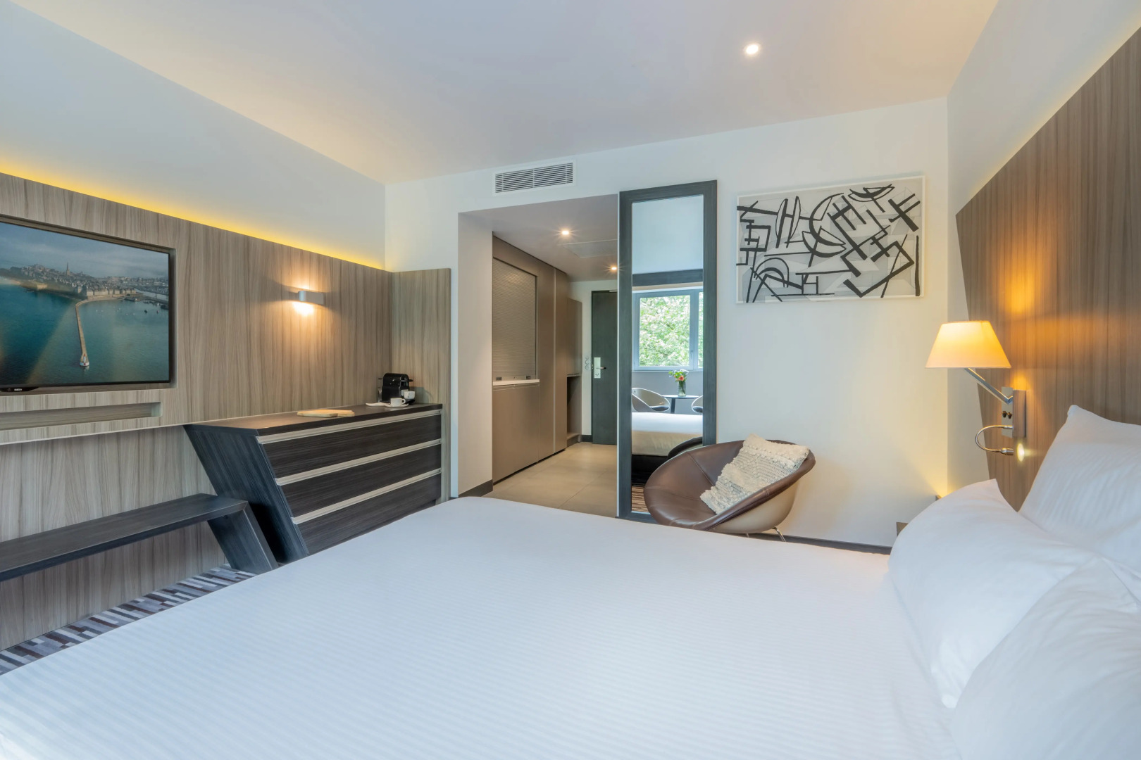 Foto - Nemea Appart Hotel Concorde Toulouse Gare Matabiau