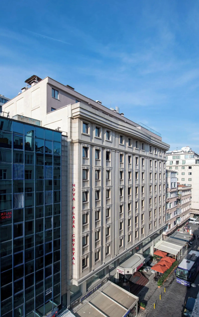 Foto - Revia Square Hotel