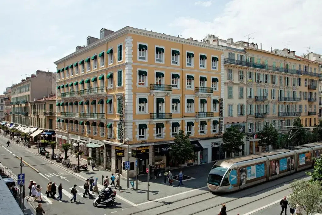 Foto - Hotel Univers