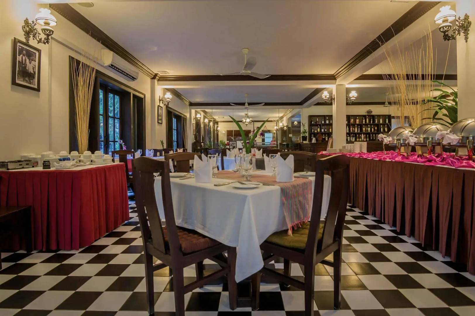 Foto - Chateau d'Angkor La Residence