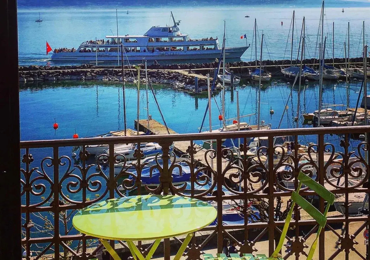 Photo - Rivage Hotel Restaurant Lutry