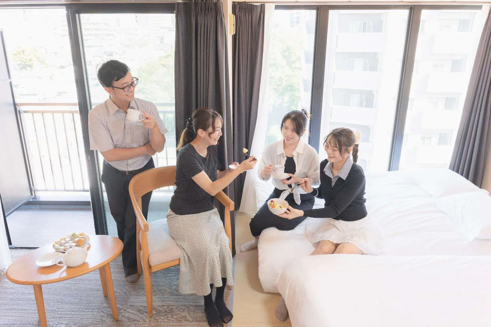 Foto - WELLSTAY Shinsekai Wakyo