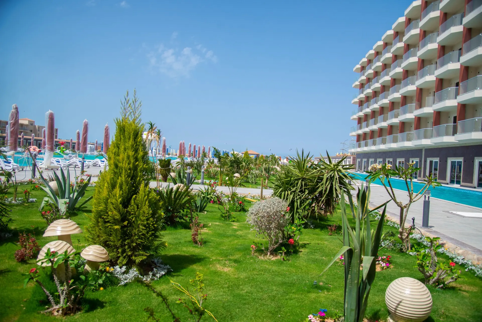 Photo - Rewaya Majestic Resort