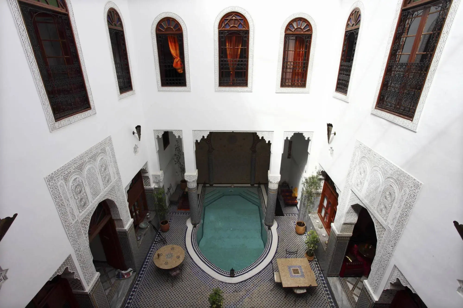 Foto - Riad Jamaï