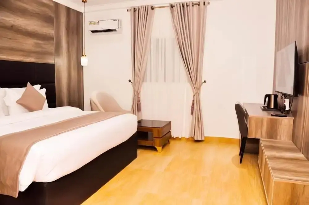 Jukky Hotel — фото 1
