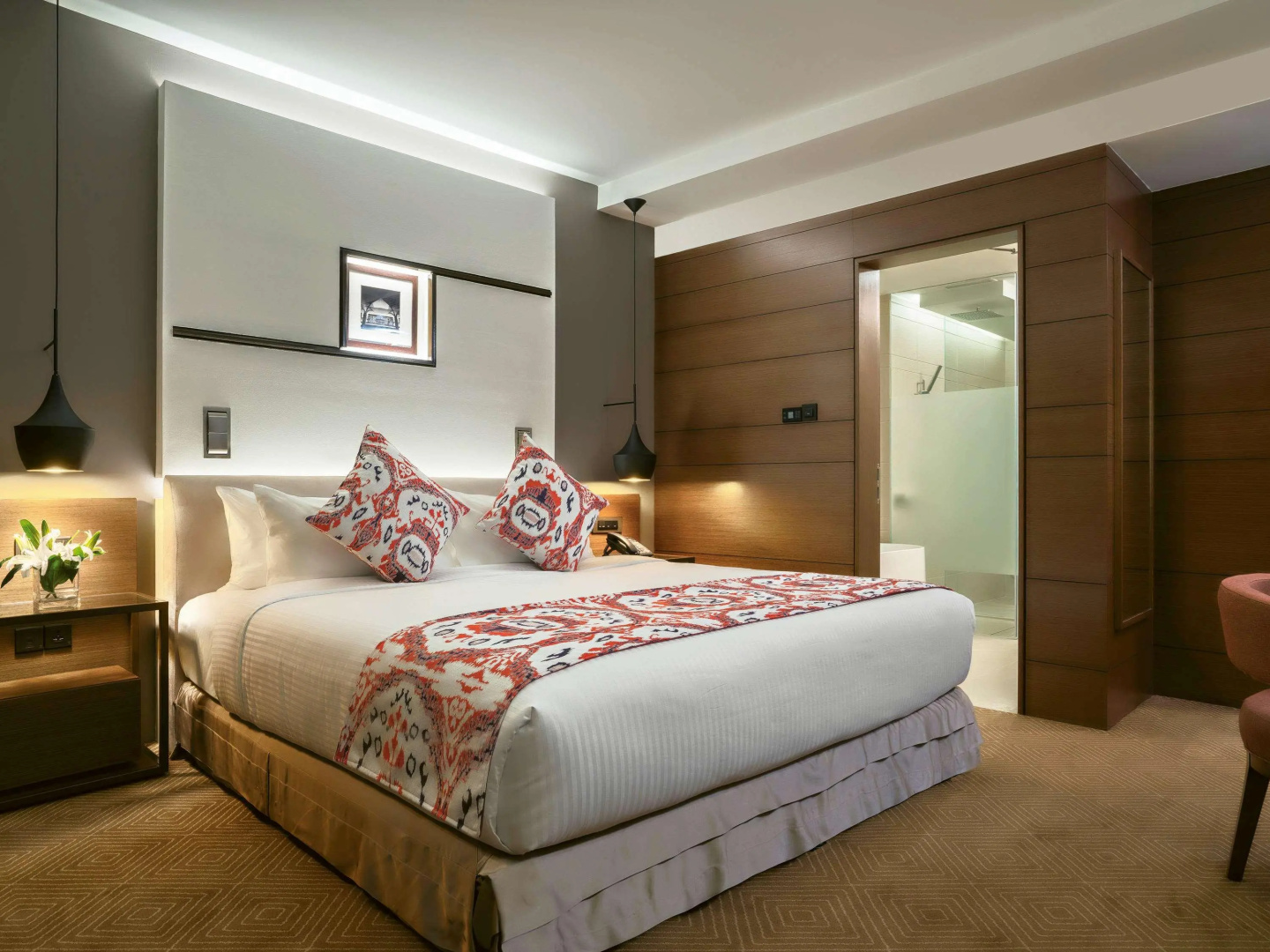 Foto - Mövenpick Hotel And Convention Centre Klia