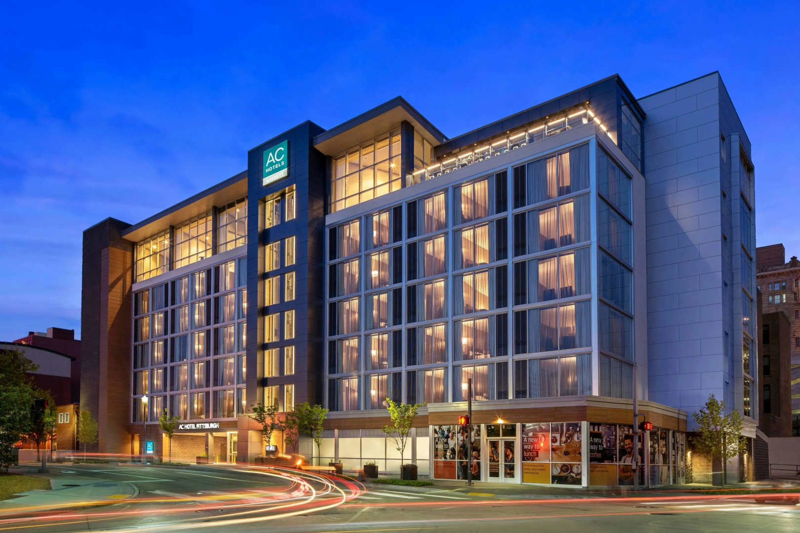 Foto - AC Hotel by Marriott Pittsburgh Downtown