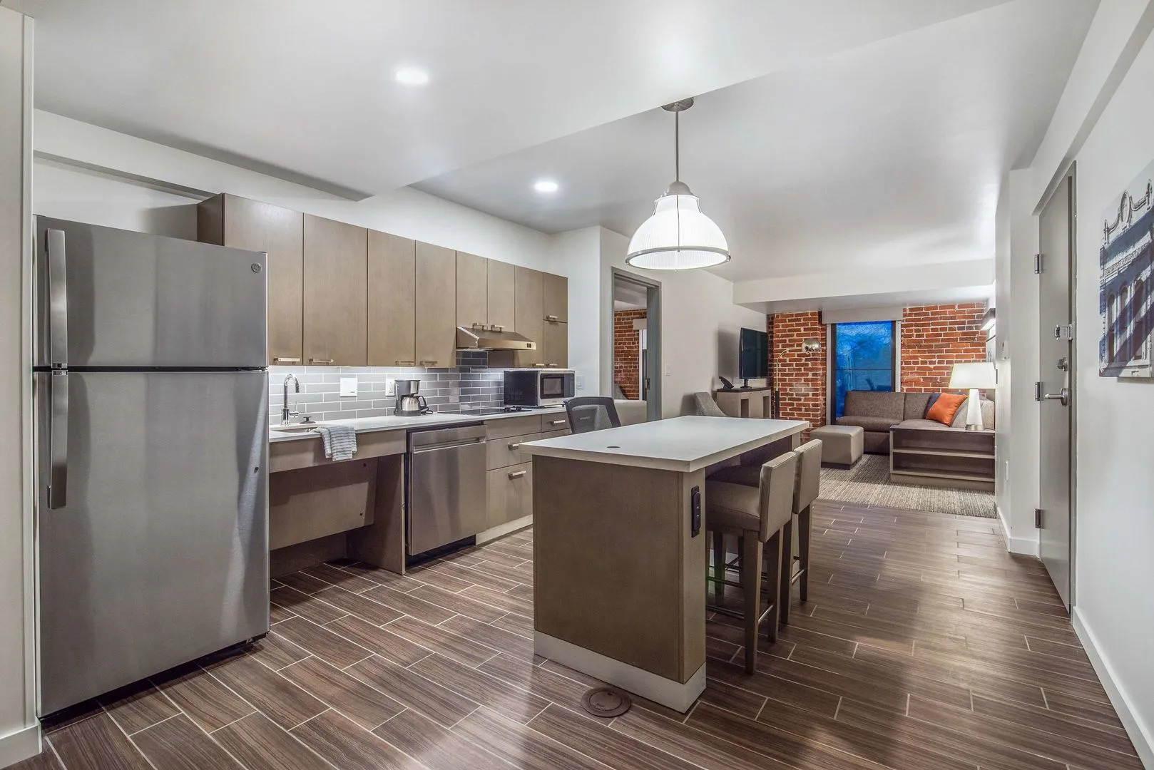 Foto - Hyatt House Sacramento-Midtown