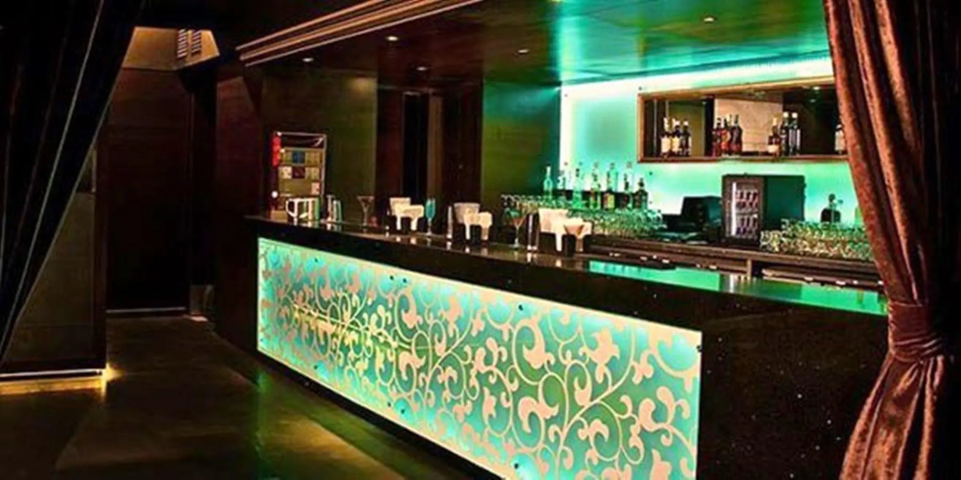 Foto - Krishna Palace Hotel