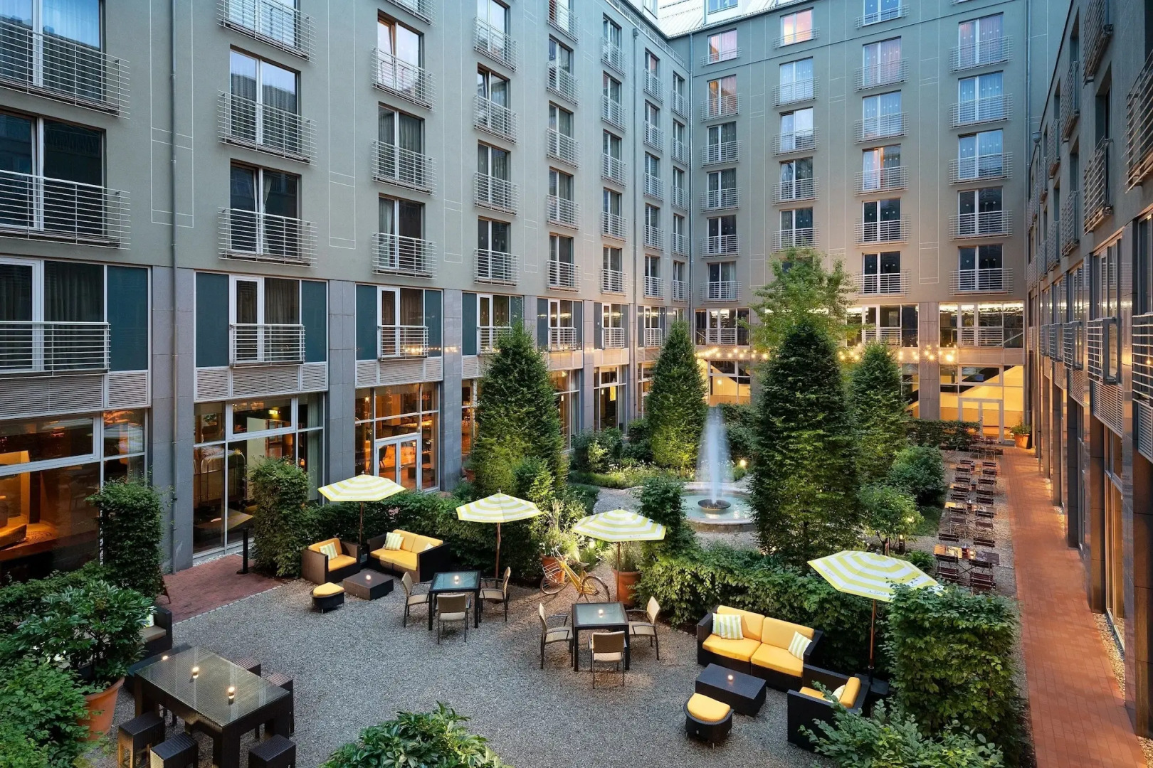 Photo - Le Meridien Munich