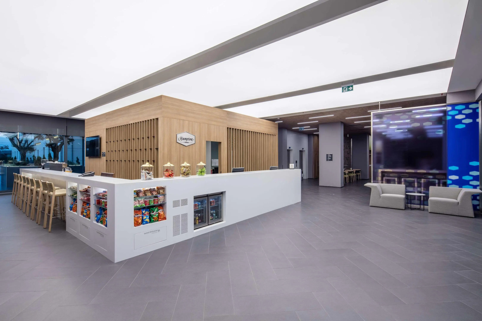 Photo - Hampton by Hilton Istanbul Zeytinburnu