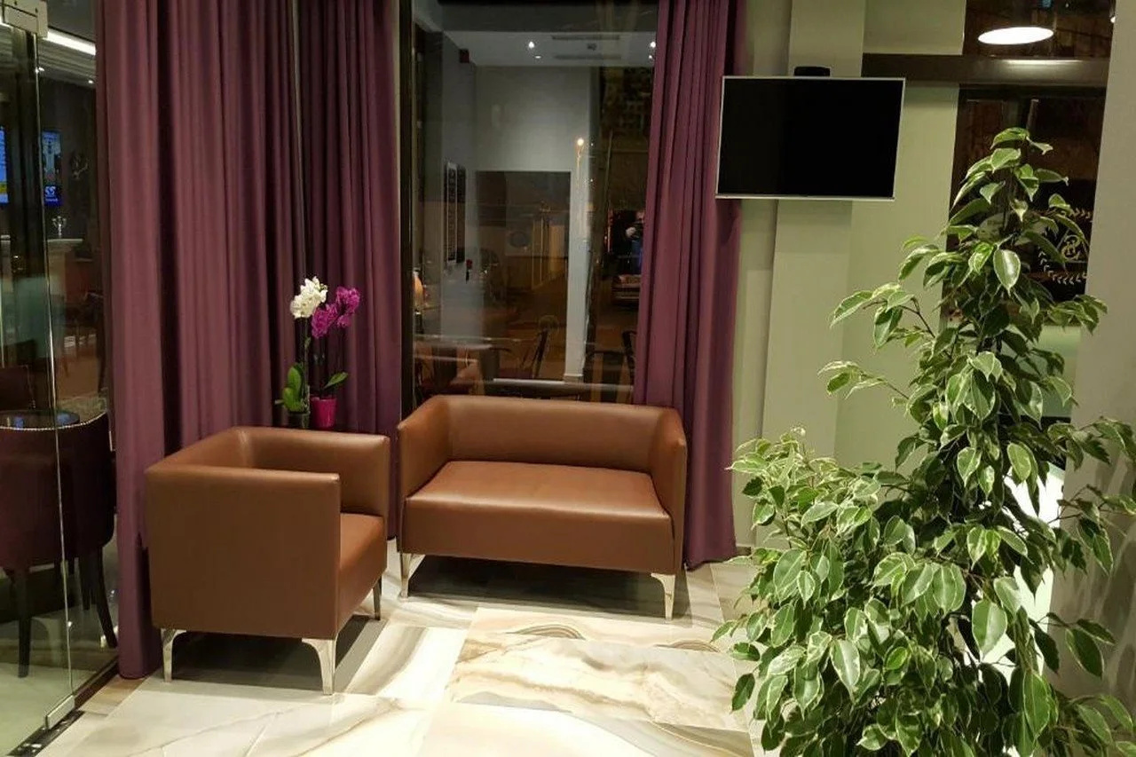 Foto - Senator Hotel
