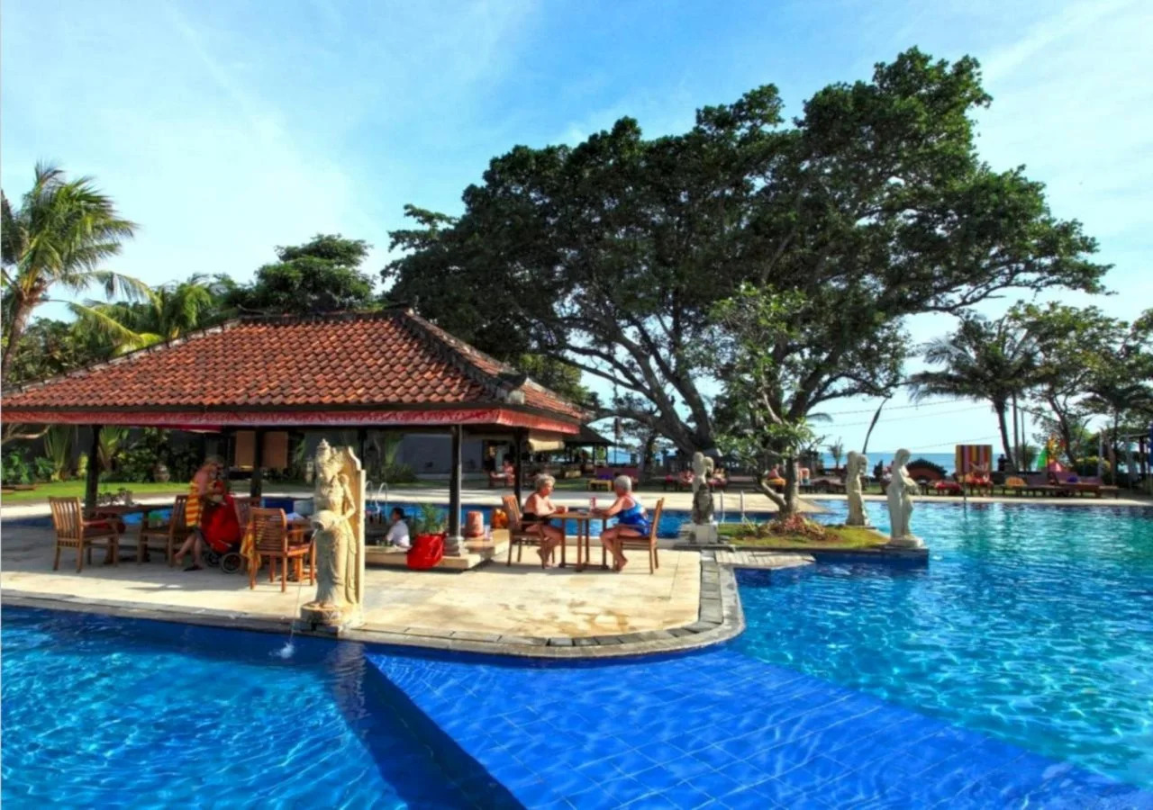 Photo - Puri Saron Hotel Seminyak