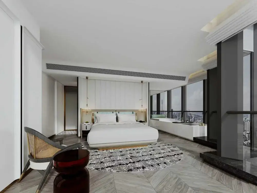 Photo - Mehood Elegant Hotel Panyu Chimelong Wanbo Business District